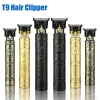 2026 T9 Hair Clipper Repair Beard Shaving Body Hair Trimmer Clippers Electric Machine Men Haircut Machine Barber Shaver