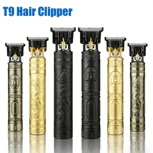 2026 T9 Hair Clipper Repair Beard Shavin...