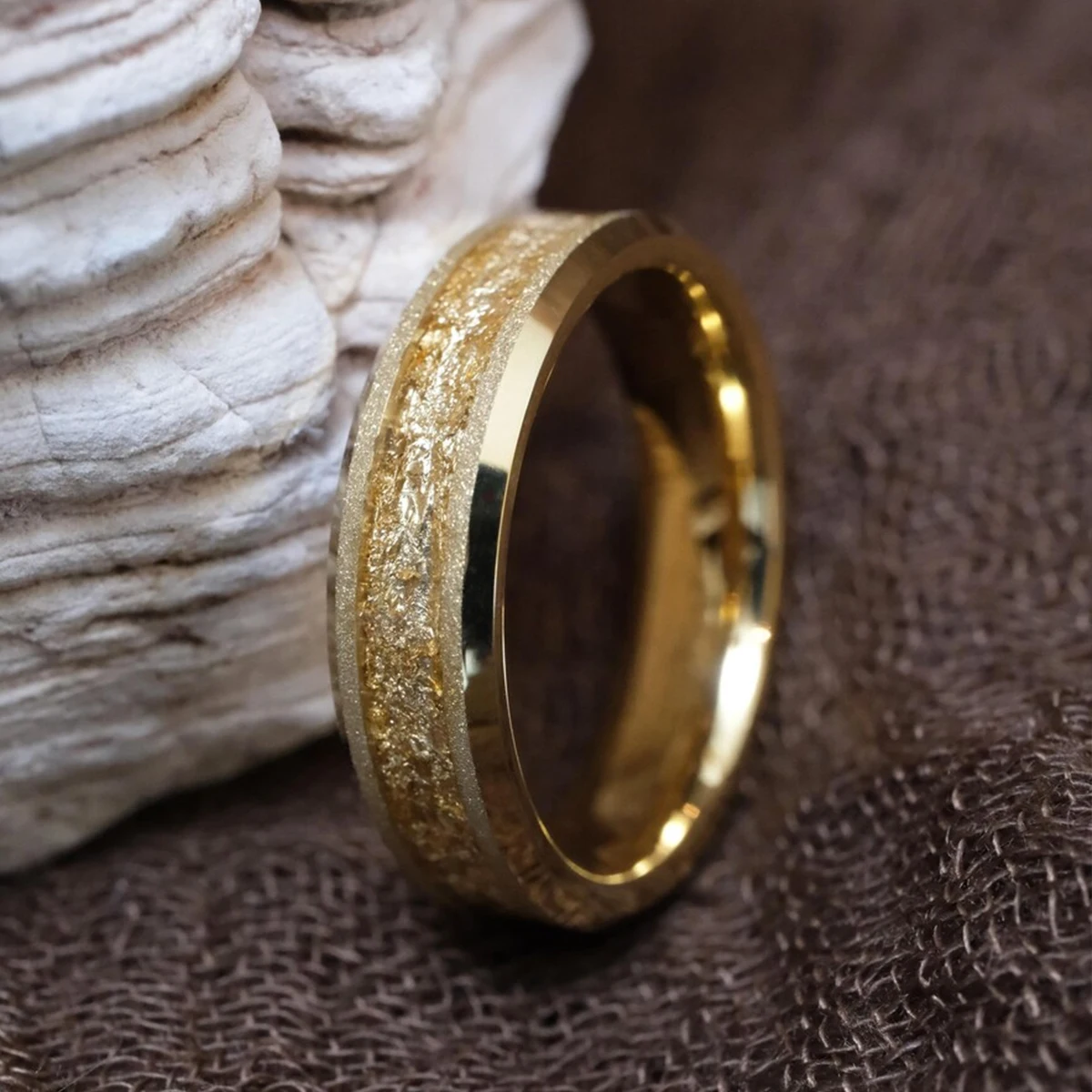 6MM tungsten carbide ring Men's wedding bands anillos bague homme pareja de compromiso fashion jewelry couple engagement rings - Image 5