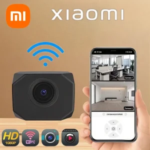 Xiaomi 1080P HD Mini Camera WiFi IP AP R...