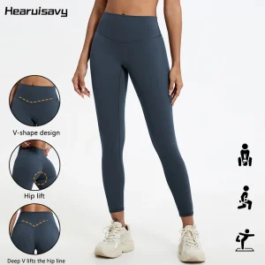 Hearuisavy Super Soft Fabrics High Waist...