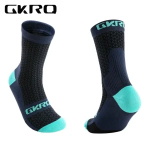 Professional Cycling Socks Breathable Ro...