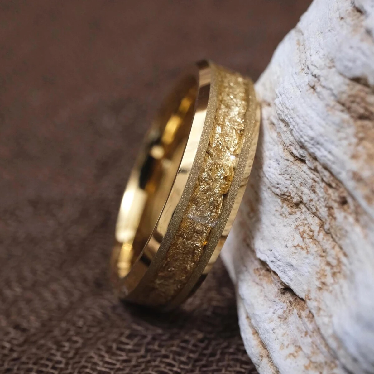 6MM tungsten carbide ring Men's wedding bands anillos bague homme pareja de compromiso fashion jewelry couple engagement rings - Image 4
