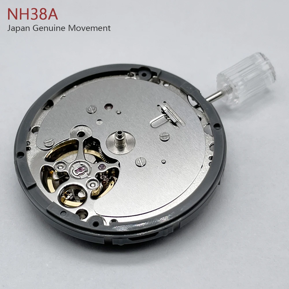 Japan Genuine NH38A Mechanical Movement ...