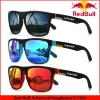 Red Bull Men's and Women's Fashion UV400 Protective Polarized Sunglasses, Outdoor Sunglasses, Hunting, Fishing, Driving, Adventu