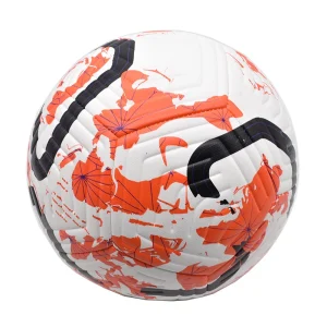 Soccer Balls Standard Size 5 Machine-Sti...