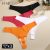 FINETOO 3PCS Women Ice Silk Seamless Und...