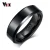Vnox Black Tungsten Carbide Men’s ...