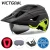 VICTGOAL LED Bike Helmet With Sun Goggle...