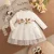 Baby Girl Dresses Spring And Autumn Flor...