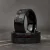 8MM Black Tungsten carbide rings for man...